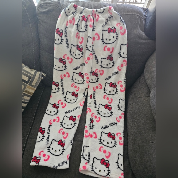 Hello Kitty pajama pants - Picture 1 of 2